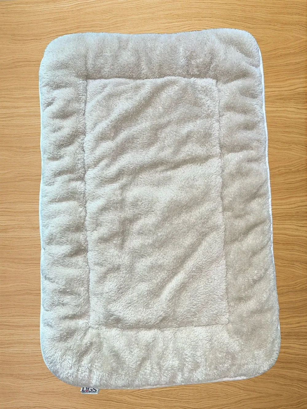 EUC DGS Pet Products/D.GS Smarter By Design Cotton Canvas Sleeper Expresso M